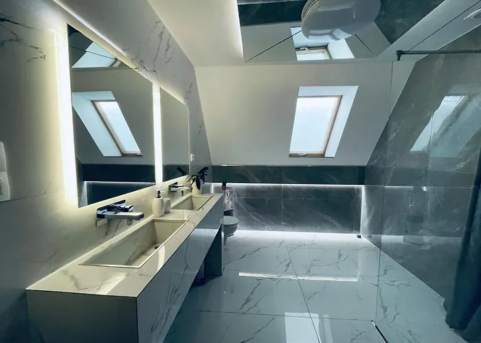 Viking Shelter - Z Jacuzzi Apartmán *