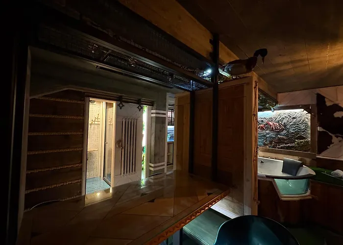 Appartement Viking Shelter - Z Jacuzzi *