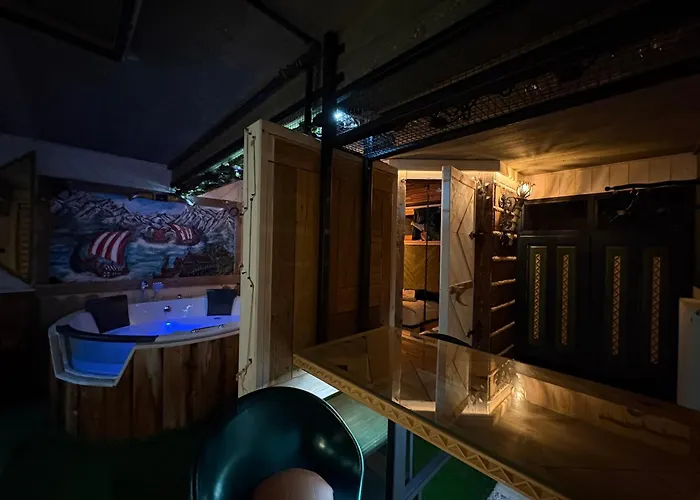 Viking Shelter - Z Jacuzzi Zakopane