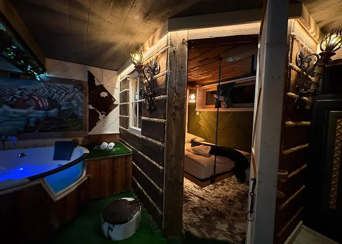 Viking Shelter - Z Jacuzzi