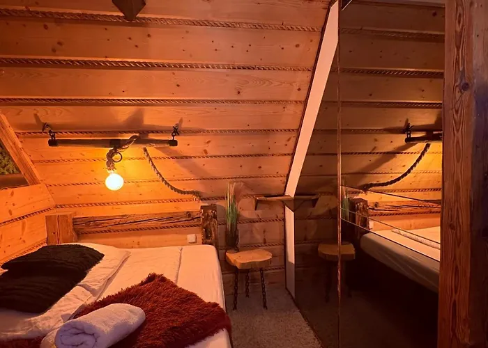 Viking Shelter - Z Jacuzzi * Zakopane