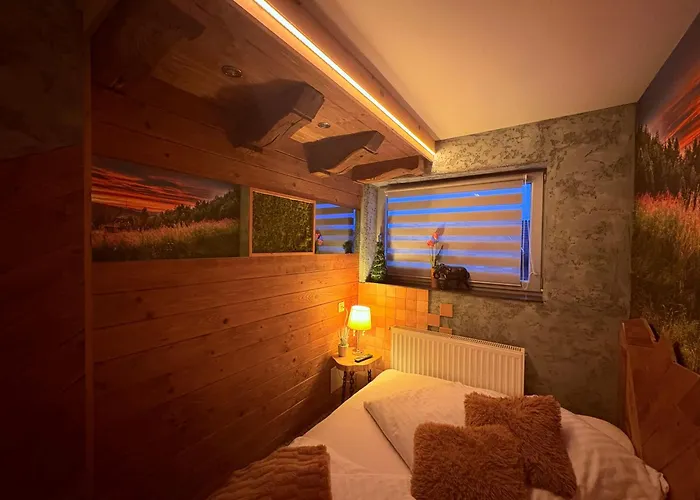 Appartement Viking Shelter - Z Jacuzzi *