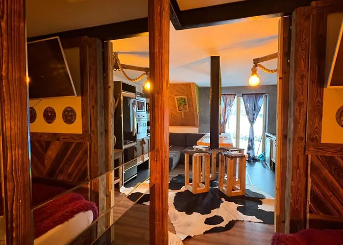 Viking Shelter - Z Jacuzzi *