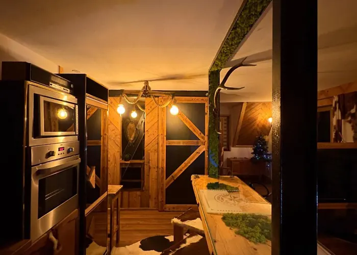 Viking Shelter - Z Jacuzzi Apartmán